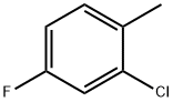 2-Chloro-4-fluorotoluene