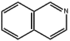 Isoquinoline