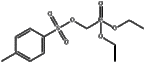 DIETHOXYPHOSPHORYL METHYL 4-METHYLBENZENESULFONATE