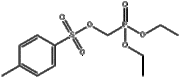 DIETHOXYPHOSPHORYL METHYL 4-METHYLBENZENESULFONATE
