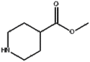 Isonipecotic acid methyl ester