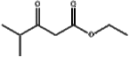 Ethyl isobutyrylacetate