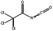 Trichloroacetyl isocyanate