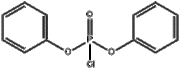 Diphenyl chlorophosphate