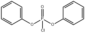 Diphenyl chlorophosphate