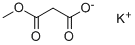 Potassium 3-methoxy-3-oxopropanoate