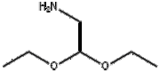 Aminoacetaldehyde diethyl acetal