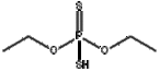 Diethylphosphorodithioate