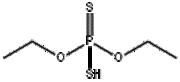 Diethylphosphorodithioate