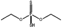 Diethylphosphorodithioate