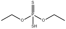 Diethylphosphorodithioate