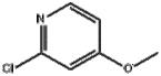2-Chloro-4-methoxypyridine