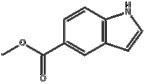 5-Indolecarboxylic acid methyl ester