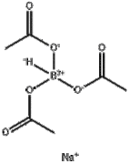 Sodium triacetoxyborohydride