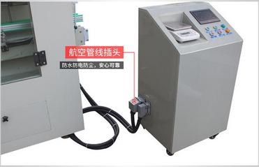 HQ-LYG24D Anti-corrosive liquid filling machine