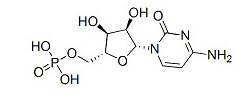 5’- Cytidine Monophosphate free acid