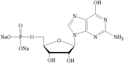 5’- Guanosine Monophosphate disodium salt