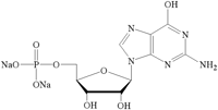 5’- Guanosine Monophosphate disodium salt