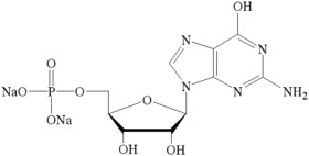 5’- Guanosine Monophosphate disodium salt