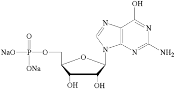 5’- Guanosine Monophosphate disodium salt