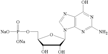 5’- Guanosine Monophosphate disodium salt