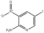 2-Amino-3-nitro-5-iodopyridine