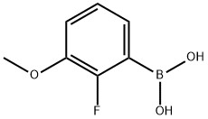 2-Fluoro-3-methoxyphenylboronic acid