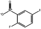 4-Iodo-2-nitrofluorobenzene