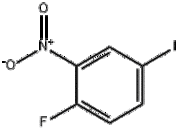 4-Iodo-2-nitrofluorobenzene