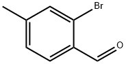 2-Bromo-4-methylbenzaldehyde