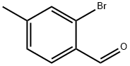 2-Bromo-4-methylbenzaldehyde