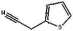 2-Thiopheneacetonitrile