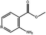3-Amino isonicotinic acid methyl ester