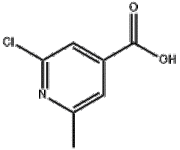 2-Chloro-6-methylpyridine-4-carboxylic acid