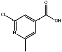 2-Chloro-6-methylpyridine-4-carboxylic acid