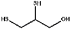 2,3-Dimercapto-1-propanol