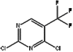 2,4-Dichloro-5-(trifluoromethyl)pyrimidine