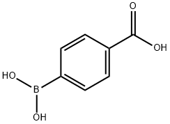 4-Carboxyphenylboronic acid