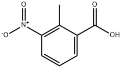 2-Methyl-3-nitrobenzoic acid