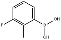 (3-Fluoro-2-methylphenyl)boronic acid