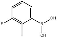 (3-Fluoro-2-methylphenyl)boronic acid