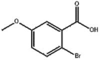 2-Bromo-5-methoxybenzoic acid