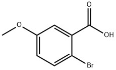 2-Bromo-5-methoxybenzoic acid