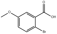 2-Bromo-5-methoxybenzoic acid
