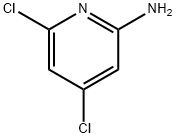 2-Amino-4,6-dichloropyridine