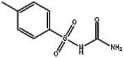 4-Methylphenylsulfonylurea