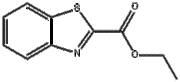 Ethyl 1,3-benzothiazole-2-carboxylate