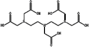 Diethylenetriaminepentaacetic acid