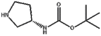 (3S)-(-)-3-Tert-Butoxycarbonylamino pyrrolidine