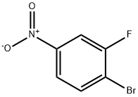 1-Bromo-2-fluoro-4-nitrobenzene